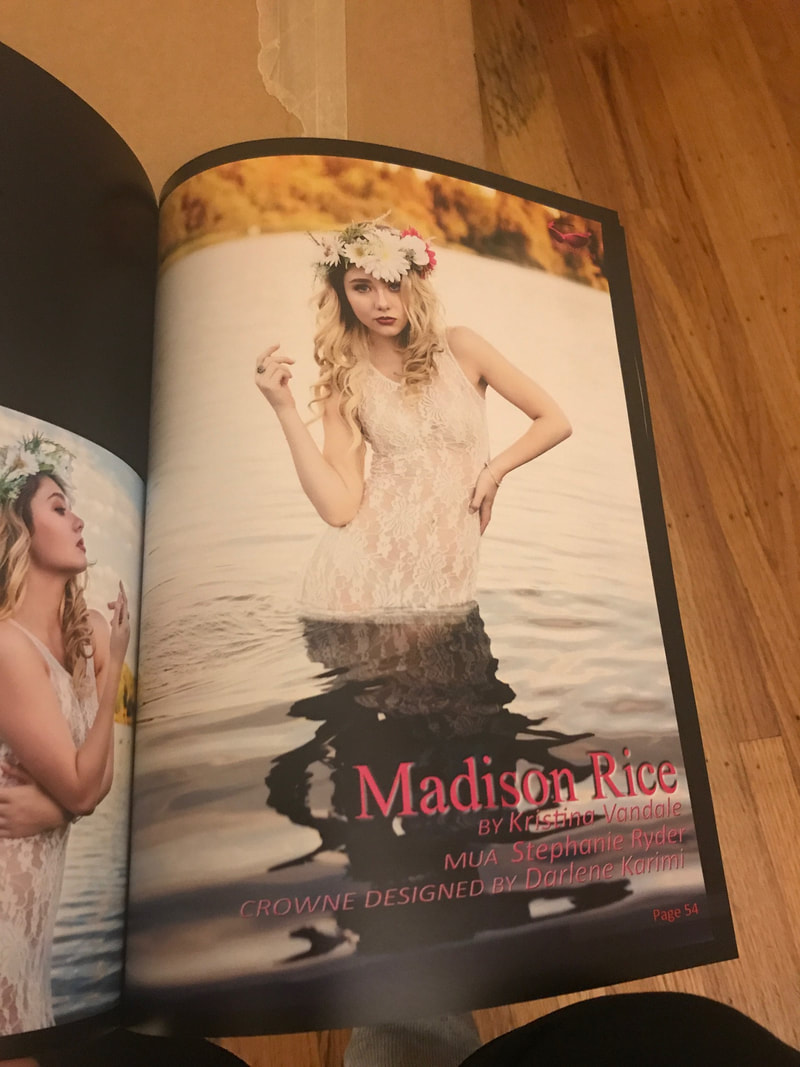 Madison rice | model